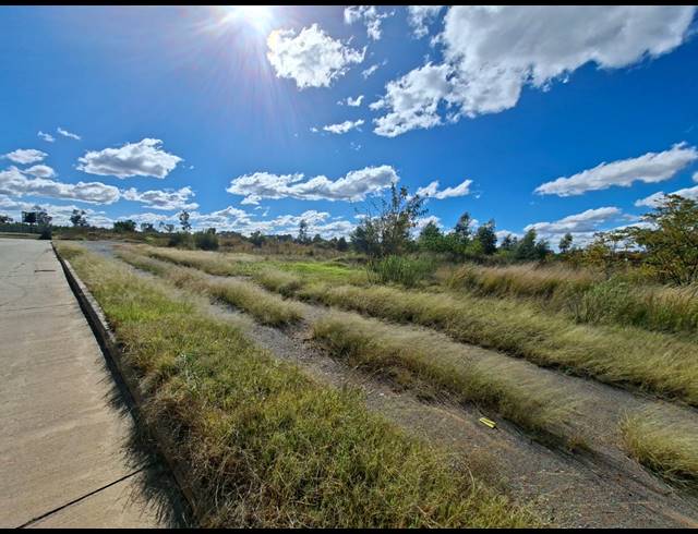 2.20HA VACANT LAND FOR SALE IN MEYERTON PARK